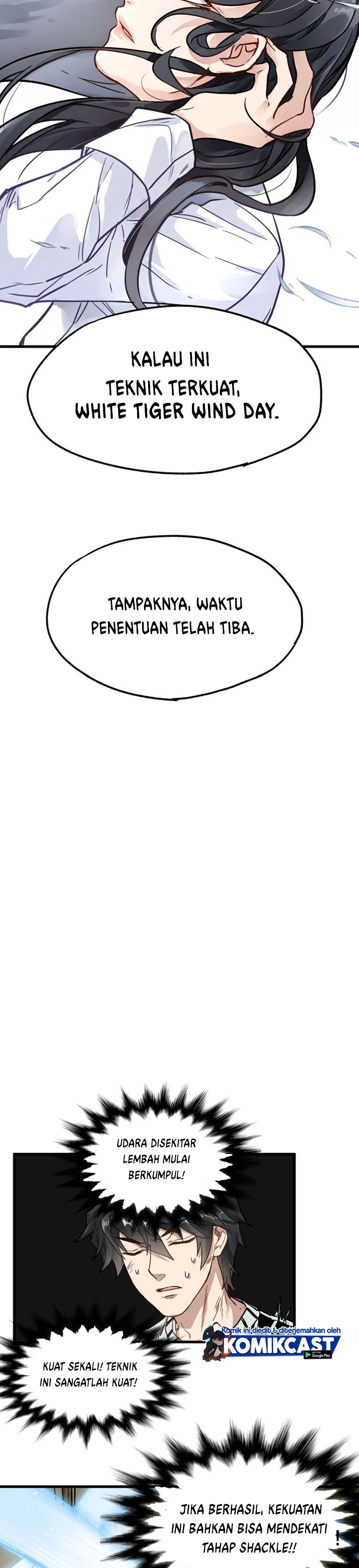 The Sacred Ruins Chapter 66 Gambar 28